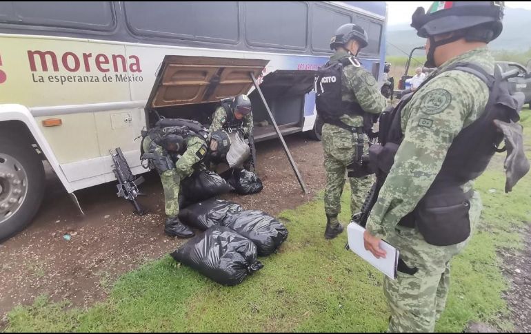 En redes sociales comenzaron a circular las presuntas imágenes originales. TWITTER/@FuriaNegra7