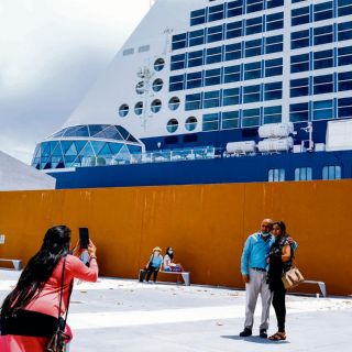 La industria de los cruceros zarpa tras 15 meses de veda
