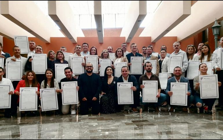 RESULTADOS. Hagamos obtuvo el apoyo de los habitantes en las pasadas elecciones. ESPECIAL