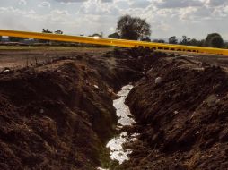 La explosión en un ducto de Pemex, en Tlahuelilpan, dejó 137 muertos y decenas de heridos. NTX/ARCHIVO