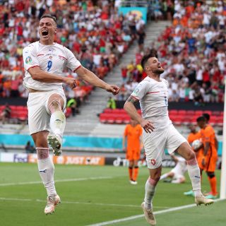 ¡Sorpresa en la Eurocopa! República Checa deja fuera a Países Bajos
