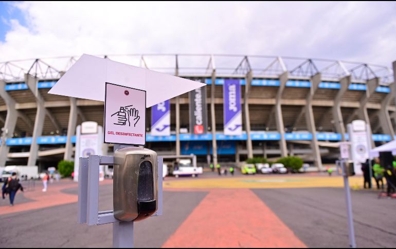 Las nuevas medidas se llevarán a cabo desde la pretemporada. Imago7