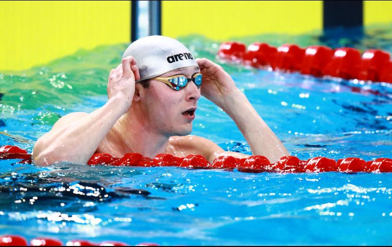 El mexicano se ha desarrollado en los Estados Unidos y su experiencia lo ha llevado a conseguir el boleto para los próximos juegos. Imago7