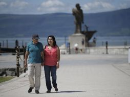 Las obras se realizarían en las delegaciones de Ajijic, San Antonio Tlayacapan y en la colonia El Tecolote de la cabecera municipal. EL INFORMADOR/ARCHIVO