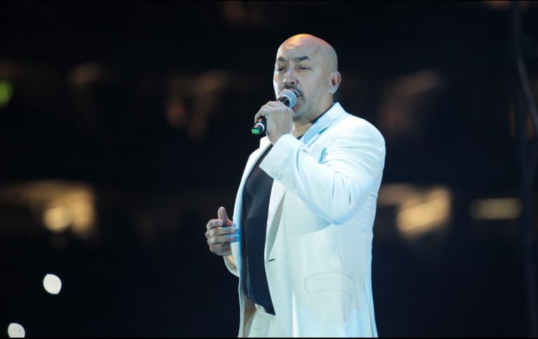 POLÉMICA. A una semana de sus palabras, Rivera explicó que el video fue una reacción natural y su intención iba contra Nodal, pero no contra Belinda.  EL INFORMADOR/ARCHIVO