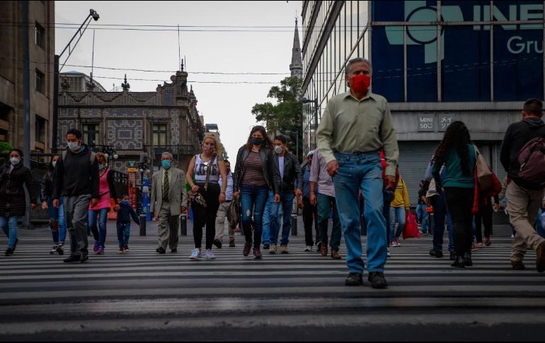 Al inicio de la contingencia sanitaria se aprobó otro crédito a largo plazo por seis mil 200 millones de pesos.