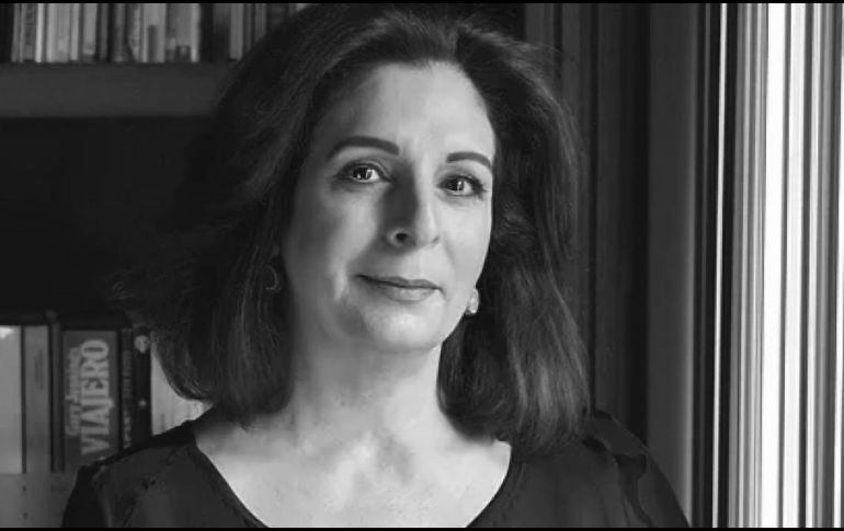 INQUIETUD. Mónica Castellanos explora en su novela la lucha política y social de la mujer mexicana. ESPECIAL