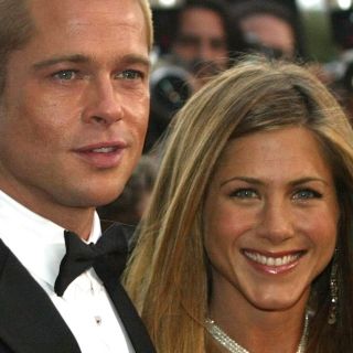 Jennifer Aniston confiesa cómo es su relación con Brad Pitt