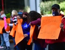 Durante una entrevista, López-Gatell repitió en varias ocasiones durante que no existe la escasez de medicamentos. SUN / ARCHIVO