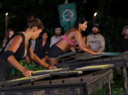 Pablo ganó tras enfrentarse a Sargento, mientras que Paco superó a Alejandra, quien se convirtió en capitana de la tribú jaguar durante la semana..