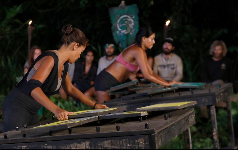 Pablo ganó tras enfrentarse a Sargento, mientras que Paco superó a Alejandra, quien se convirtió en capitana de la tribú jaguar durante la semana..