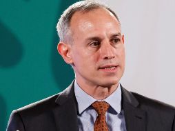 López Gatell afirma que el movimiento de los padres es casi golpista. EFE/ J Méndez