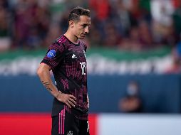 Será hasta los próximos días cuando el cuerpo médico del Tricolor dé su diagnóstico oficial y el tiempo que estará fuera. IMAGO7 / ARCHIVO