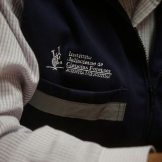 Encuentran un cuerpo dentro de maleta en la colonia San Antonio