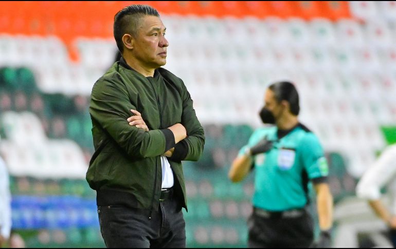 EXPERIENCIA. Nacho iniciará su aventura como técnico en Europa dirigiendo a un equipo de Segunda División en España. IMAGO7