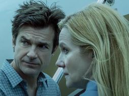 Verónica Falcón se unirá a los protagonistas Jason Bateman y Laura Linney. ESPECIAL / Netflix