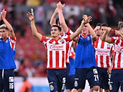 Jugadores como Jesús ''Chapo'' Sánchez se mostraron felices por tener la posibilidad de vacunarse. IMAGO7