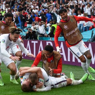 Inglaterra elimina a Alemania y avanza a cuartos de la Euro 2020