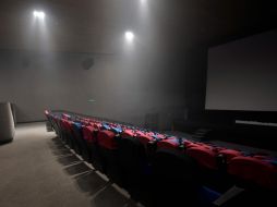 Cinedot competirá con otras cadenas de cine en el país. AFP/ARCHIVO