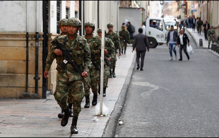 Las drogas dejaban una rentabilidad de más de ocho millones de dólares al mes. EFE/ ARCHIVO