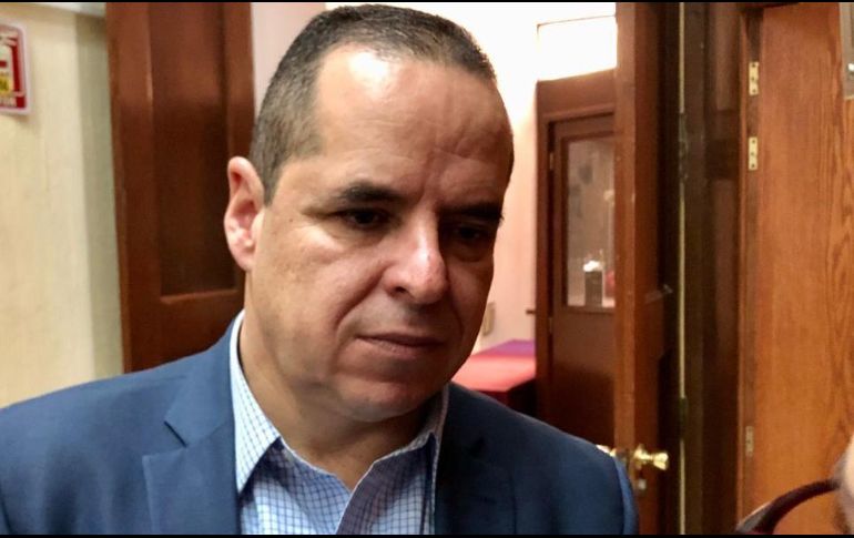 Enrique Velázquez presentó iniciativas de reformas a nivel estatal para que se autorice el uso industrial de materiales derivados de la planta de cannabis. EL INFORMADOR/R. Rivas