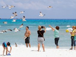 Las cifras incluso superan las de los años 2019 y 2018, previos a la pandemia. NOTIMEX/Archivo