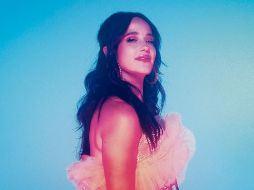 Ximena Sariñana. La intérprete disfrutó trabajando en este proyecto, al tiempo que le da forma a su próximo disco. CORTESÍA/ SONY MUSIC