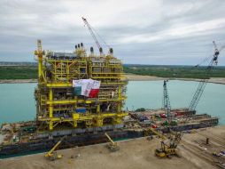 En comparación mensual, la extracción también incluye crecimiento de 0.2 por ciento. NOTIMEX/Archivo