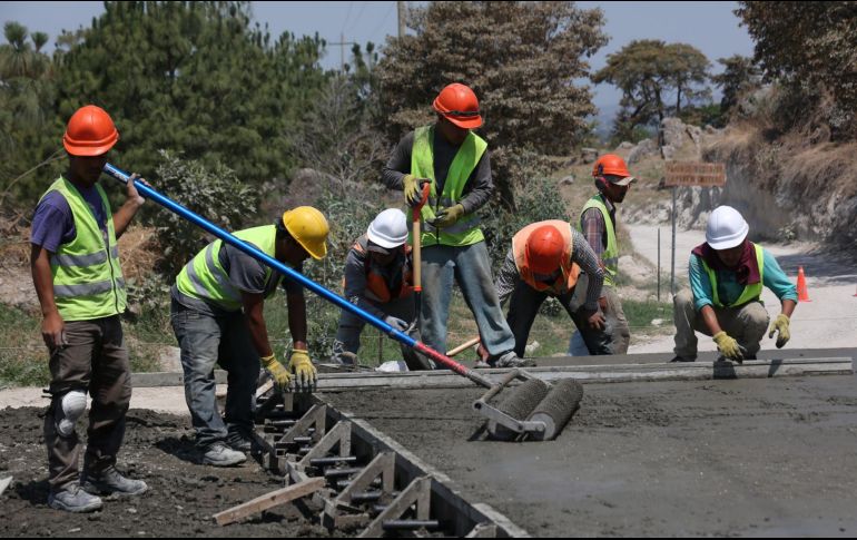 La Inversión prevista es de 50 mil millones de pesos. EL INFORMDOR/Archivo