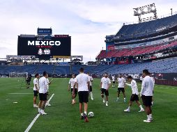 Este será el partido número 22 entre ambas selecciones; el balance es de 14 victorias mexicanas, dos triunfos panameños y cinco empates. IMAGO7