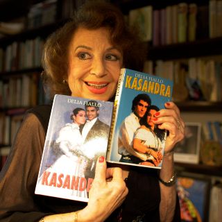 Muere la escritora Delia Fiallo, ''la madre de las telenovelas''