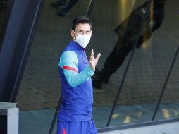 Joan Laporta, actual presidente del Barcelona, ha dicho que para la nueva vinculación con Messi no tiene mucho que ver el tema económico, ya que ha priorizado un proyecto deportivo que le atraiga. EFE / ARCHIVO