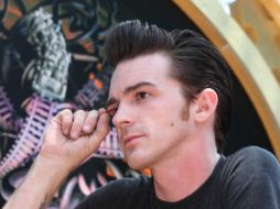 Drake celebró su cumpleaños 35 en Disneyland en California junto a su esposa. NTX / ARCHIVO