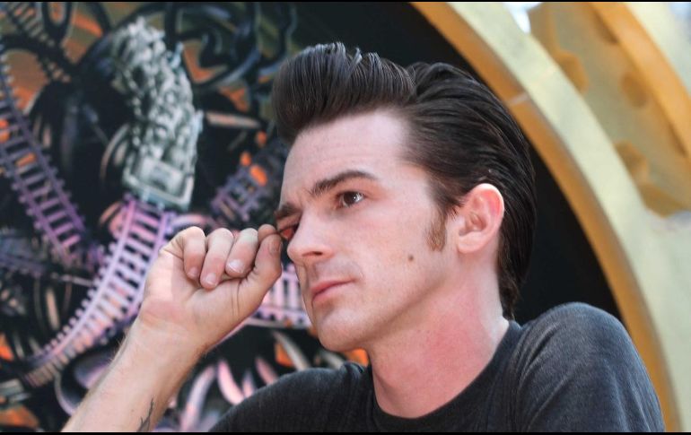 Drake celebró su cumpleaños 35 en Disneyland en California junto a su esposa. NTX / ARCHIVO