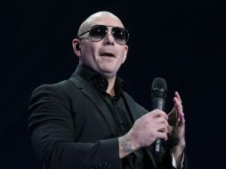 Pitbull comúnmente comparte fotografías con sus seguidores en Instagram donde celebra a los pilotos de Trackhouse de la Nascar. NTX / ARCHIVO