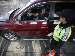 Confirman que la agente de tránsito no brindó el resultado de la prueba a la conductora a pesar de que sopló tres veces, ni contaba con ningún registro de la misma. EL INFORMADOR/ARCHIVO