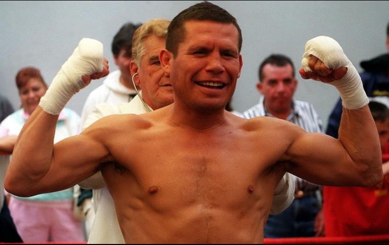 Aunque varios seguidores apoyaron al campeón, otros escribieron comentarios de burla. EL INFORMADOR/ARCHIVO