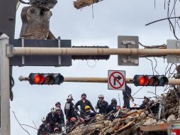 El número de desaparecidos actualizado es 145 y el de las personas localizadas 139. EFE/C. Herrera