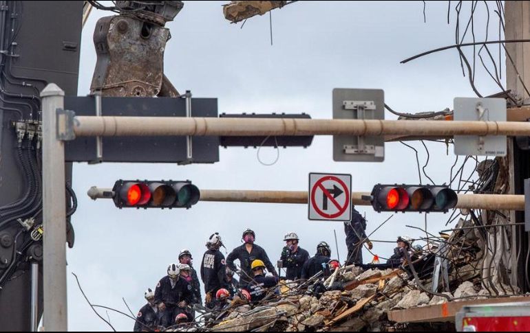 El número de desaparecidos actualizado es 145 y el de las personas localizadas 139. EFE/C. Herrera