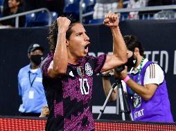 La Selección mexicana de futbol que participará en los Juegos Olímpicos de Tokio 2020 derrotó la noche de este miércoles a su similar de Panamá. Imago7 / R. Vadillo