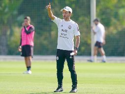 JAIME LOZANO. Recibió buenas noticias y podrá incrementar la cantidad de jugadores que vayan a Tokio. IMAGO7