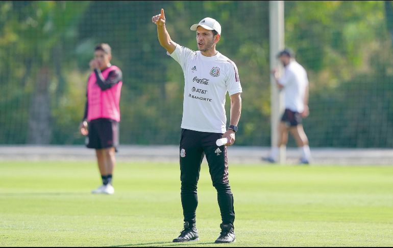 JAIME LOZANO. Recibió buenas noticias y podrá incrementar la cantidad de jugadores que vayan a Tokio. IMAGO7