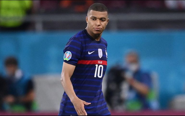 MOMENTO DE DECIDIR. El jugador, de 22 años, siempre ha asegurado que tomaría su decisión tras la Eurocopa. AFP