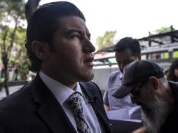 Samuel García dice que no entrará en debate sobre la importancia de Guadalajara y Monterrey para México, pero 