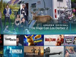 Usuarios podrán acceder a contenido exclusivo de Amazon Prime Video. ESPECIAL