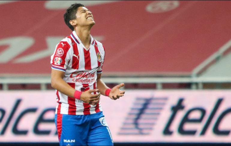 El calendario de partidos de Chivas es parecido al del equipo de futbol americano colegial, Ohio State, quien lo publicó en agosto de 2018. IMAGO7 / ARCHIVO