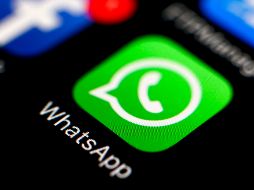 WhatsApp sigue manteniéndose como una de las favoritas de los internautas entre las aplicaciones de mensajería. EFE / ARCHIVO