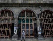Descartaron una posible afectación en la estación Catedral, por las fallas estructurales en el Edificio Plaza. EL INFORMADOR / ARCHIVO