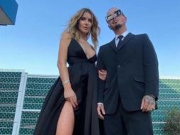 J Balvin y Valentina Ferrer se convirtieron en padres por primera vez. INSTAGRAM / valentinaferrer