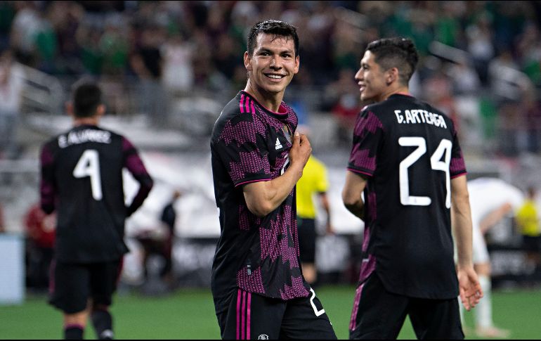 Gerardo Martino ha definido la lista de 23 jugadores convocados para la próxima Copa Oro. Imago7